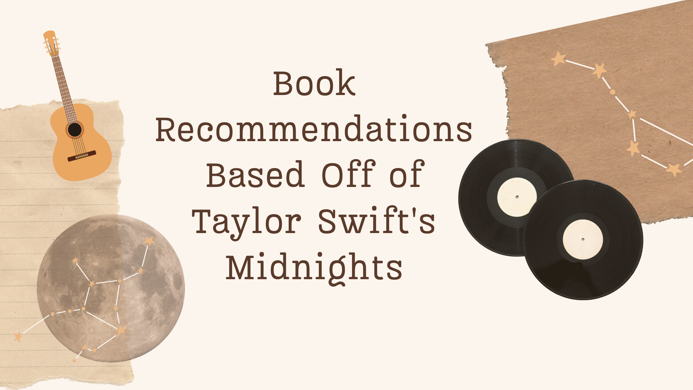 What You Should Read Based Off Your Favorite Song On “Midnights